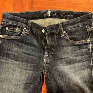 7 For All Mankind Jeans